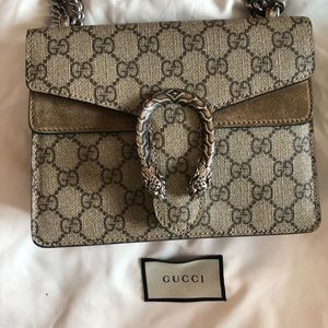 GUCCI Dionysus GG Small Purse